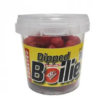 BOILE BOOSTED 90g PLUM SHELL FISH 