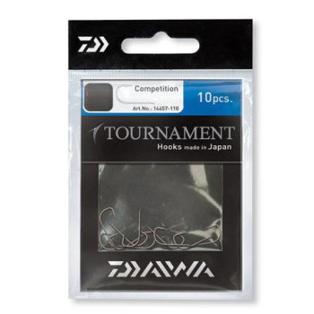 TOURNAMENT COMPETITION HOOK vel.16, LOOSE (14457-116) 