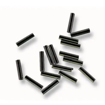 PROFESIONAL CRIMPS BLACK 10-15lbs 4.75mm T50 (80-26100) 