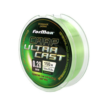 FX - CARP ULTRACAST 150m 0.50mm 