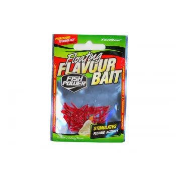 FORMAX BLOOD WORM RED-SALMON (30pcs) 