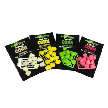 POP-UP CORN FRUITY SQUID PINK (KPB14) 