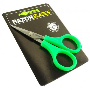 RAZOR BLADES (KRZB) 