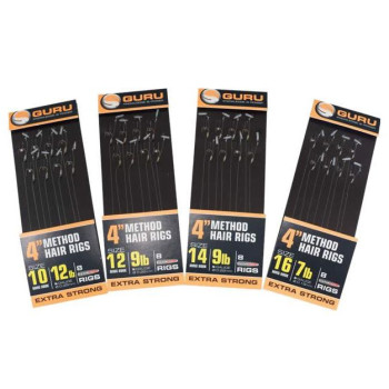 GURU METHOD HAIR RIG 4