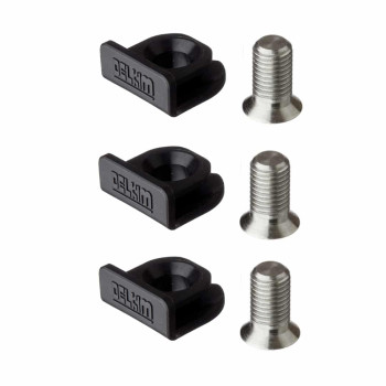 D-LOK - QUICK RELEASE SYSTEM - FEET ONLY (SET OF 3) (DP071) 