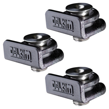 D-LOK - QUICK RELEASE SYSTEM - FEET ONLY (SET OF 3) (DP071) 