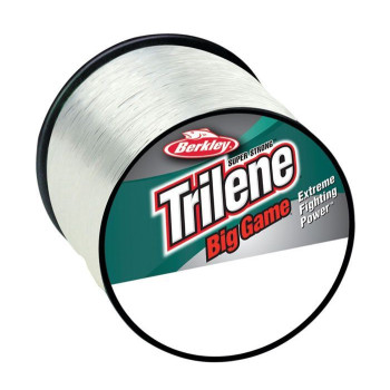 TRILENE BIG GAME 50lb 997m CLEAR (1002952) 