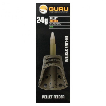 GURU MINI PELLET FEEDER 24g (GMPI) 
