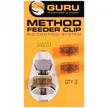 GURU METHOD CLIP SMALL (GMCS) 