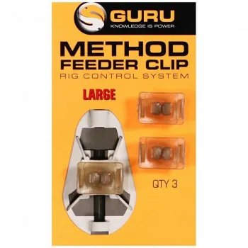 GURU METHOD CLIP LARGE (GMCL) 