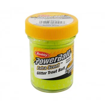 SELECT GLITTER TROUTBAIT 50g CHARTREUSE (1004946) 