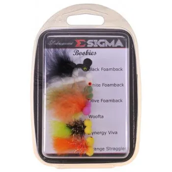 SIGMA FLY SELECTION 6 BOOBIES (1155012) 