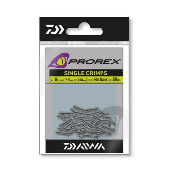 PROREX SINGLE CRIMPS L (15408-202) 