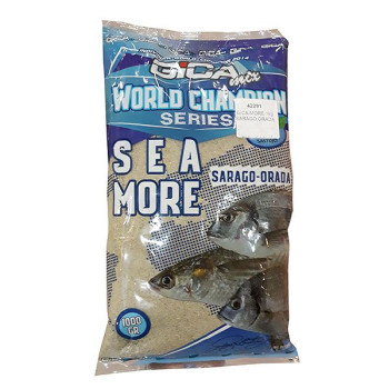GICA-MORE 1kg SARAGO,ORADA 