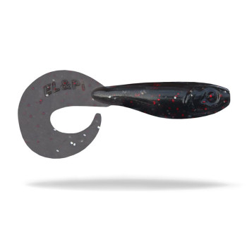 ELPI - SHAD TWISTER 12cm 5 kom. SN 