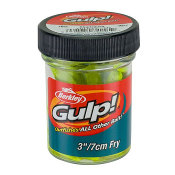 GULP FRY 3IN BUBBLE GUM (1404402) 