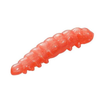 POWERBAIT HONEY WORMS HOT ORANGE (1214507) 