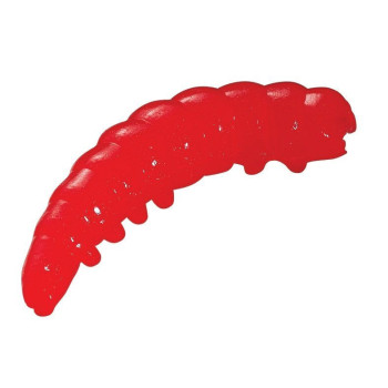 POWERBAIT GARLIC HONEY WORM ORANGE (1345791) 