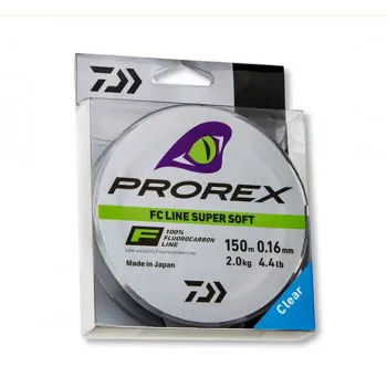 PROREX FC LINE 0.36mm 150m CLEAR (12995-136) 