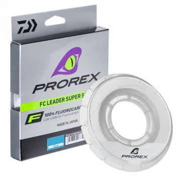 PROREX FC LEADER 0.20mm 50m CLEAR (12995-020) 