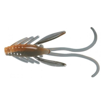 POWERBAIT POWER NYMPH 2.5cm SMOKE ORANGE (1307577) 