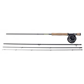 SIGMA 10ft 7WT 4pc FLY COMBO (1381038) 