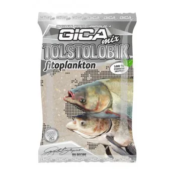 GICA-TOLSTOLOBIK 1kg - FITOPLANKTON 