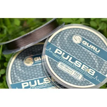 GURU PULSE-8 BRAID 0.10mm 150m (GPULB10) 