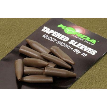 TAPERED SILICONE SLEEVE BROWN (KTSSB) 