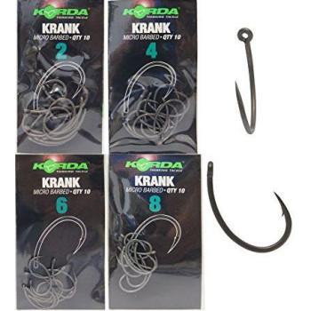 KRANK HOOK SIZE 6 (KKR6) 