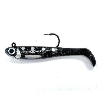 SARDINE DRASKO 13cm BLACK 