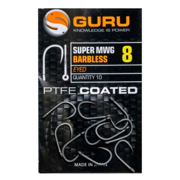 GURU SUPER MWG 18 (BARBLESS/EYED) (GSMW18) 