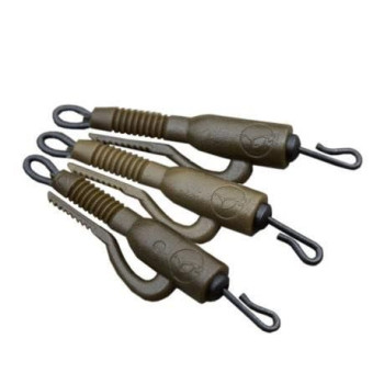 QC HYBRID LEAD CLIP GRAVEL/CLAY (KQHCGC) 