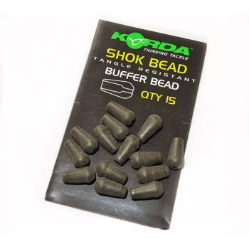 SHOK BEAD WEEDY GREEN (KSK) 