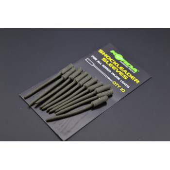 SHOCKLEADER SLEEVES WEEDY GREEN (KSS) 