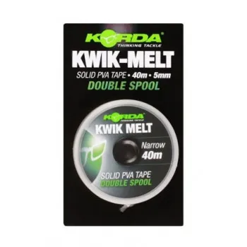 KWIK-MELT PVA TAPE 5mm - 40m SPOOL (KEMT5) 