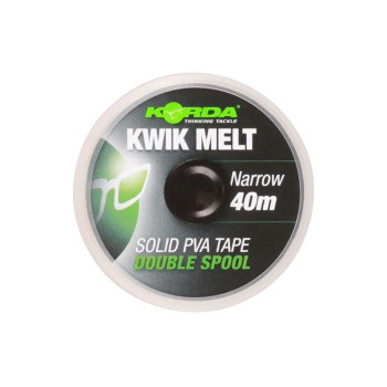 KWIK-MELT PVA TAPE 5mm - 40m SPOOL (KEMT5) 