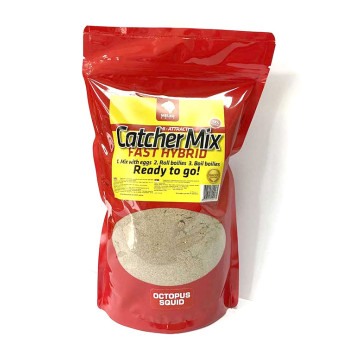 CATCHER MIX 1kg - OCTOPUS SQUID 