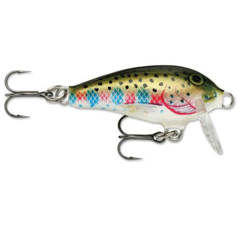RAPALA MINI FAT RAP (MFR) 3 RT 
