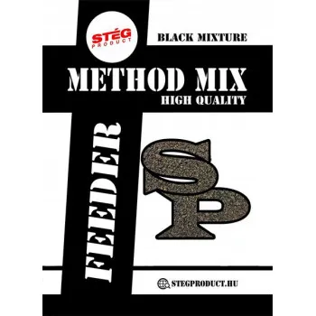 Method Mix Black Mixture 800g (SP070028) 