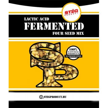 Fermented Four Seeds Mix 900g (SP250075) 
