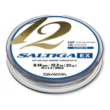 SALTIGA 12BEX+Si 0.33mm 300m MC (12696-333) 