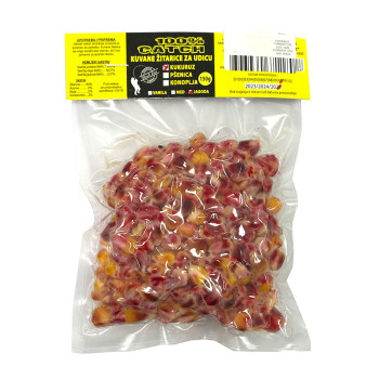 BL-KUVANI KUKURUZ VAKUM 150g JAGODA 