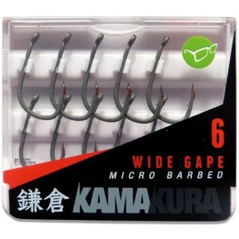 KAMAKURA WIDE GAPE SIZE 4 (KAM03) 