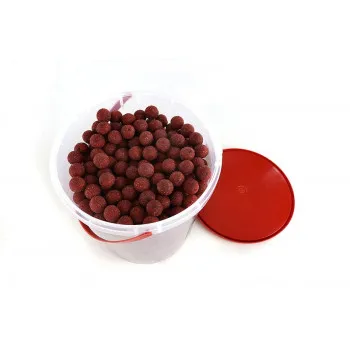 CP BOILIE 4kg 20mm STRAWBERRY 