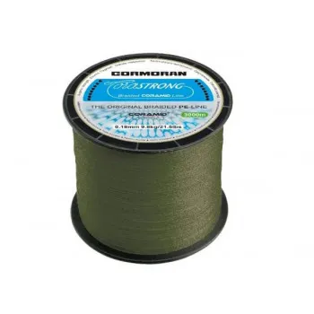 CORASTRONG GREEN 3000m 0.18mm (32-0300018) 