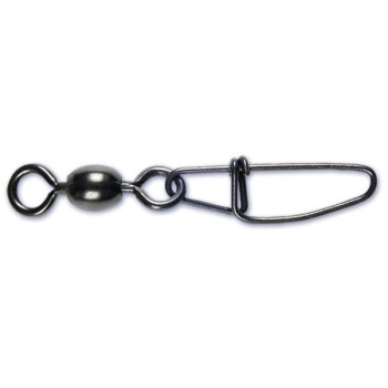 HEAVY DUTY CROSS LOCK SWIVEL #4/0 65mm 3pcs (6173400) 