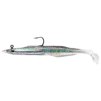 POWERBAIT SAND EEL 12cm 16g BLACK (1210478) 