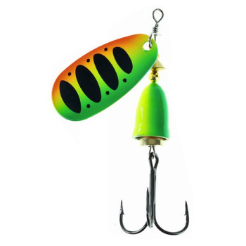 ATTACK BELL SPINNER vel.1 #22 