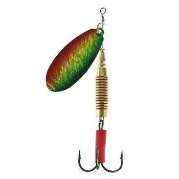 ATTACK WELTER SPINNER vel.1 #24 